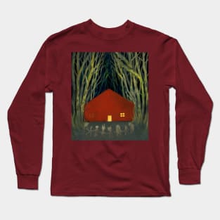 house Long Sleeve T-Shirt